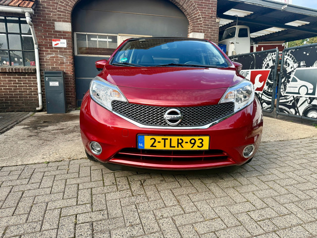 Foto 9 van Nissan Note 1.2 DIG-S Tekna I CLIMA I CAMERA I CRUISE I NAVI I PANO I