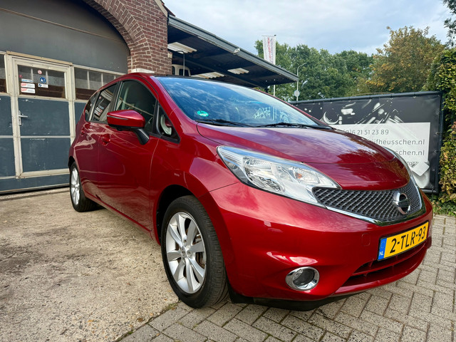 Foto 8 van Nissan Note 1.2 DIG-S Tekna I CLIMA I CAMERA I CRUISE I NAVI I PANO I