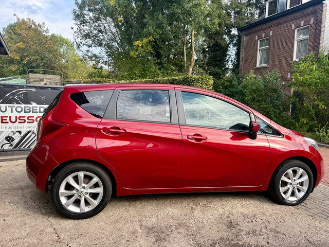 Foto 6 van Nissan Note 1.2 DIG-S Tekna I CLIMA I CAMERA I CRUISE I NAVI I PANO I