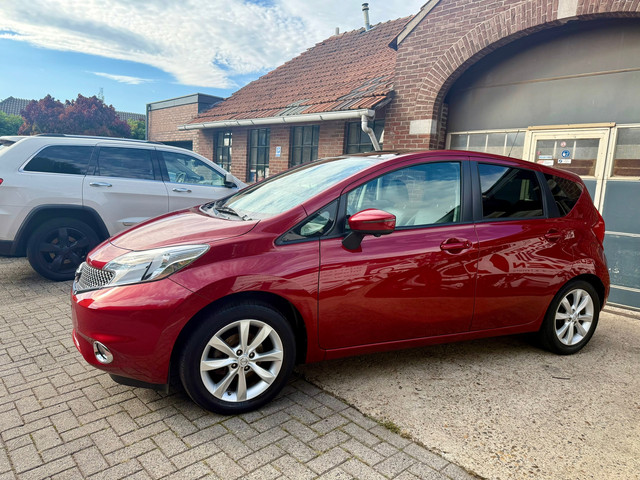 Foto 5 van Nissan Note 1.2 DIG-S Tekna I CLIMA I CAMERA I CRUISE I NAVI I PANO I