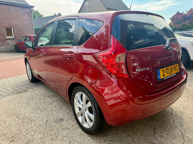 Foto 4 van Nissan Note 1.2 DIG-S Tekna I CLIMA I CAMERA I CRUISE I NAVI I PANO I