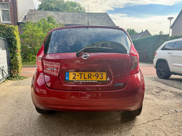 Foto 3 van Nissan Note 1.2 DIG-S Tekna I CLIMA I CAMERA I CRUISE I NAVI I PANO I