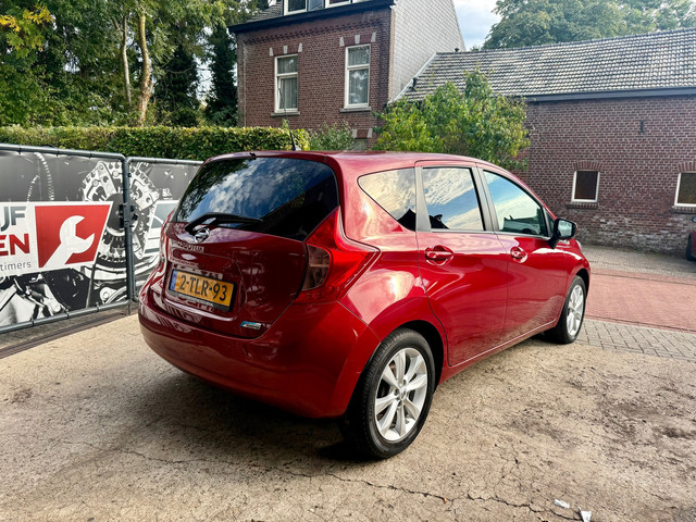 Foto 2 van Nissan Note 1.2 DIG-S Tekna I CLIMA I CAMERA I CRUISE I NAVI I PANO I