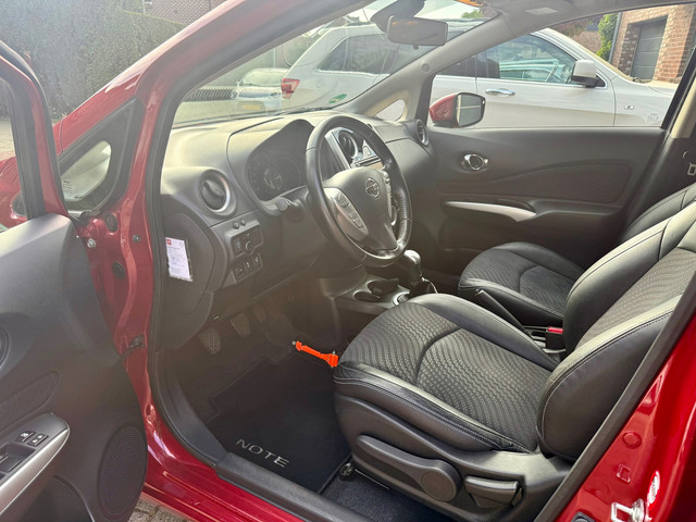 Foto 7 van Nissan Note 1.2 DIG-S Tekna I CLIMA I CAMERA I CRUISE I NAVI I PANO I