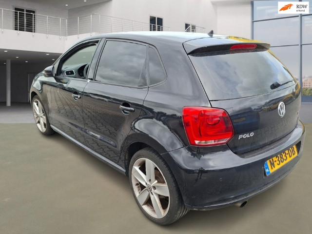 Volkswagen Polo 1.6 TDI Highline