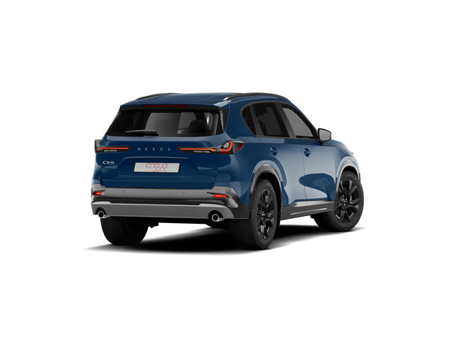 Foto 5 van Mazda CX-5 Centre-Line