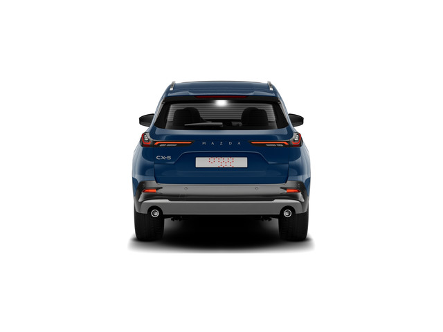 Foto 4 van Mazda CX-5 Centre-Line