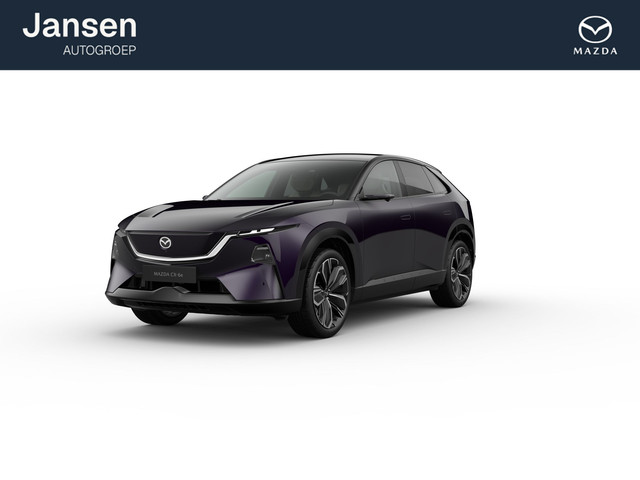 Foto 5 van Mazda CX-6e Takumi Plus