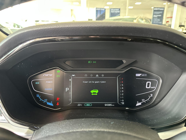 Foto 6 van Kia Niro 1.6 GDi Hybrid DynamicLine