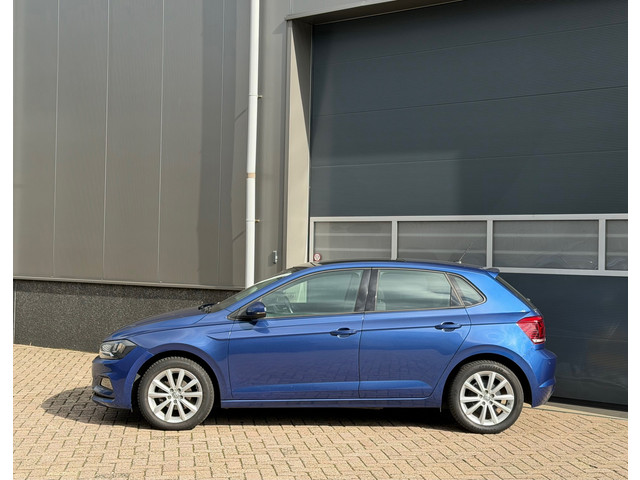 Foto 3 van Volkswagen Polo 1.0 TSI Comfortline Business bj.2019 Autom|Pano|Carplay|Cc.