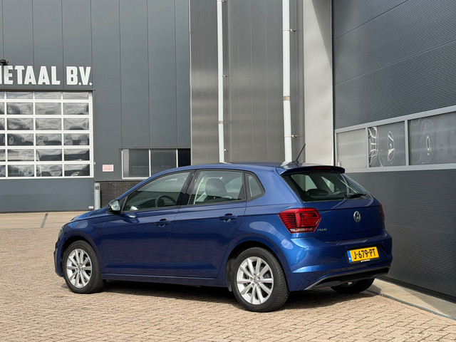 Foto 4 van Volkswagen Polo 1.0 TSI Comfortline Business bj.2019 Autom|Pano|Carplay|Cc.