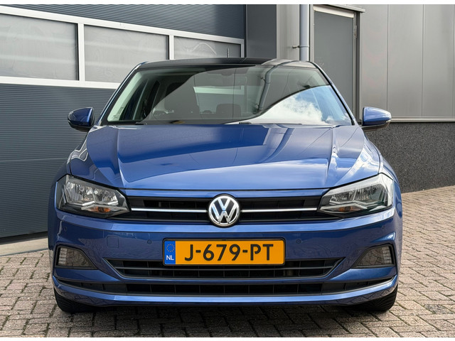 Foto 5 van Volkswagen Polo 1.0 TSI Comfortline Business bj.2019 Autom|Pano|Carplay|Cc.