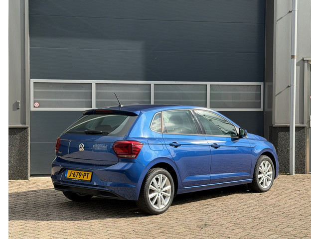 Foto 6 van Volkswagen Polo 1.0 TSI Comfortline Business bj.2019 Autom|Pano|Carplay|Cc.