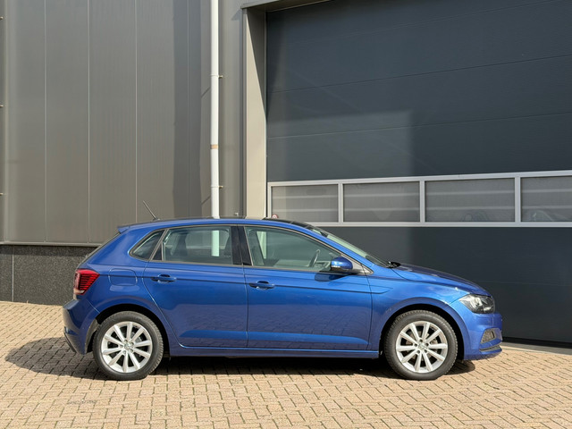 Foto 7 van Volkswagen Polo 1.0 TSI Comfortline Business bj.2019 Autom|Pano|Carplay|Cc.