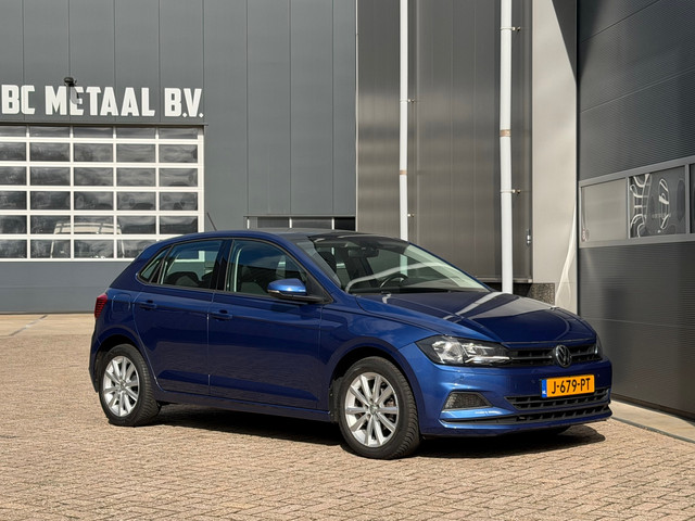 Foto 8 van Volkswagen Polo 1.0 TSI Comfortline Business bj.2019 Autom|Pano|Carplay|Cc.