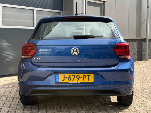 Foto 9 van Volkswagen Polo 1.0 TSI Comfortline Business bj.2019 Autom|Pano|Carplay|Cc.