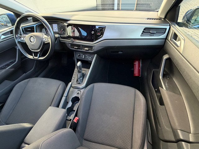 Foto 10 van Volkswagen Polo 1.0 TSI Comfortline Business bj.2019 Autom|Pano|Carplay|Cc.