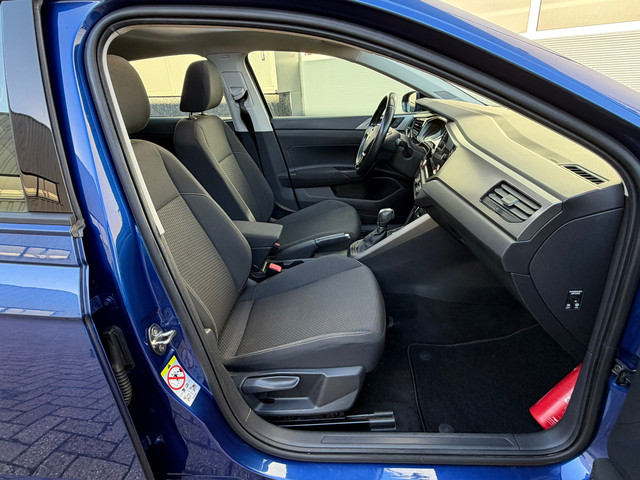 Volkswagen Polo 1.0 TSI Comfortline Business bj.2019 Autom|Pano|Carplay|Cc.