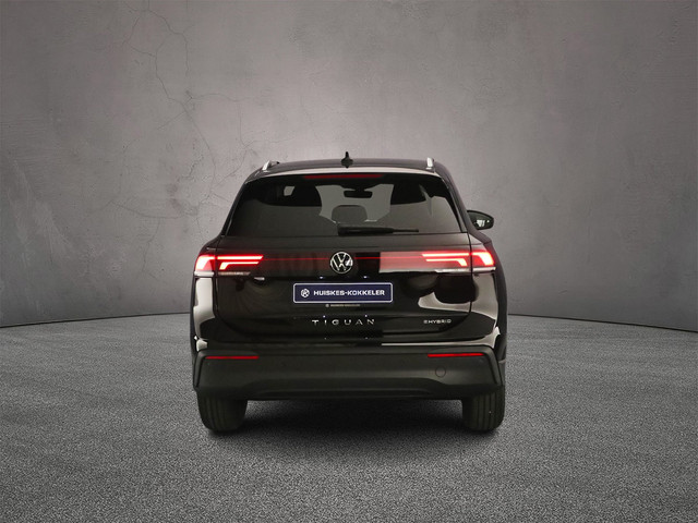 Foto 4 van Volkswagen Tiguan