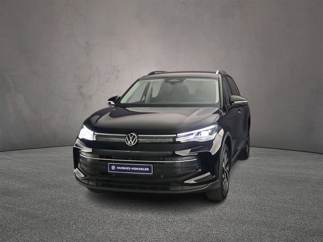 Foto 8 van Volkswagen Tiguan