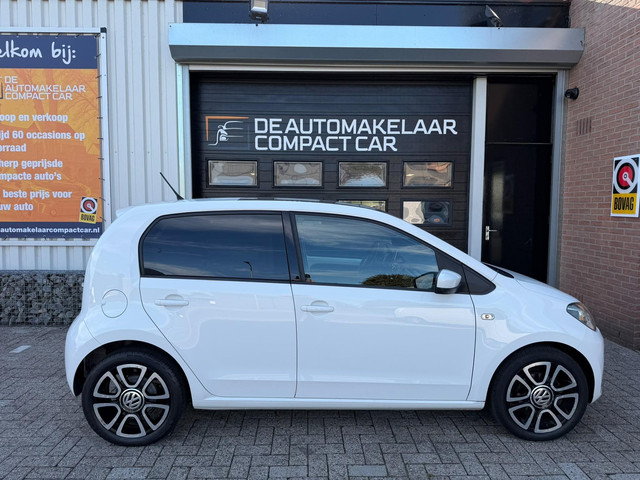Foto 5 van Volkswagen Up! 1.0 high up! BlueMotion | 2E EIGENAAR | 62.294 KM | PANO | FENDER | CRUISE |