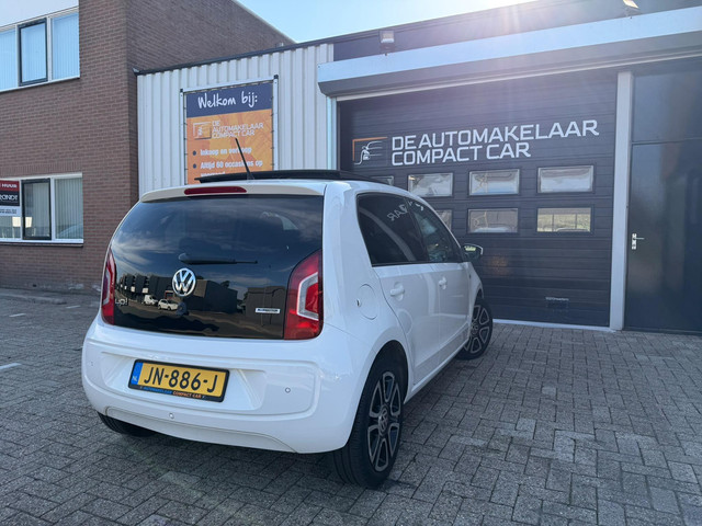 Foto 6 van Volkswagen Up! 1.0 high up! BlueMotion | 2E EIGENAAR | 62.294 KM | PANO | FENDER | CRUISE |