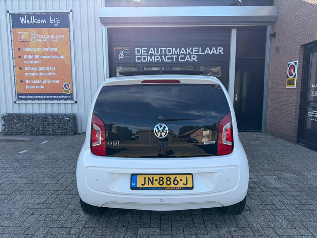 Foto 7 van Volkswagen Up! 1.0 high up! BlueMotion | 2E EIGENAAR | 62.294 KM | PANO | FENDER | CRUISE |