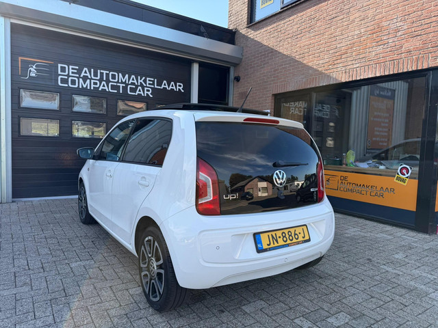 Foto 9 van Volkswagen Up! 1.0 high up! BlueMotion | 2E EIGENAAR | 62.294 KM | PANO | FENDER | CRUISE |