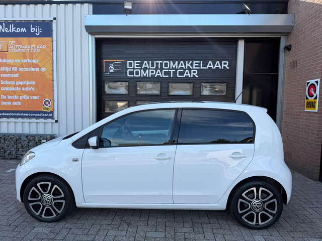 Foto 10 van Volkswagen Up! 1.0 high up! BlueMotion | 2E EIGENAAR | 62.294 KM | PANO | FENDER | CRUISE |