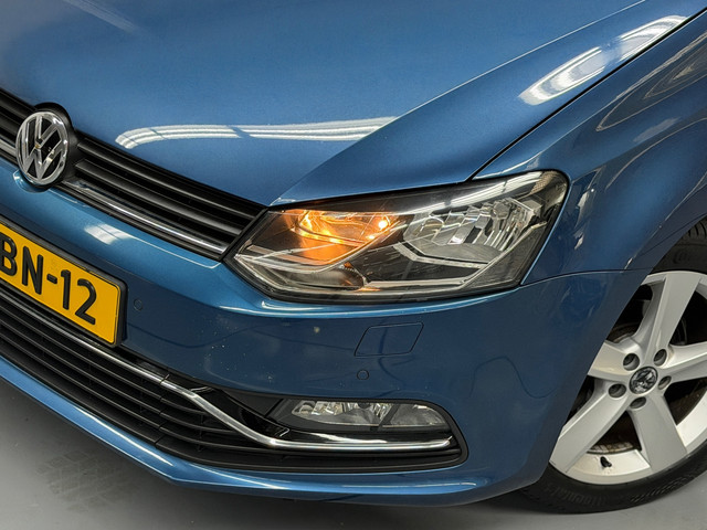 Foto 10 van Volkswagen Polo 1.2 TSI Highline DSG PANO Stoelverwarming Cruise ClimaatControl