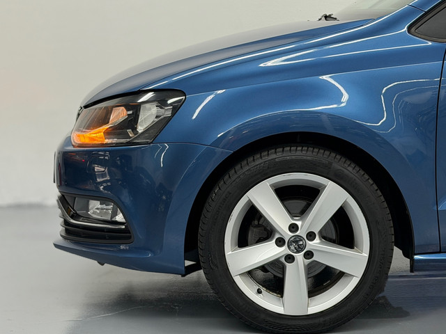 Foto 8 van Volkswagen Polo 1.2 TSI Highline DSG PANO Stoelverwarming Cruise ClimaatControl