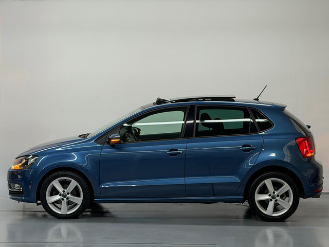 Foto 7 van Volkswagen Polo 1.2 TSI Highline DSG PANO Stoelverwarming Cruise ClimaatControl