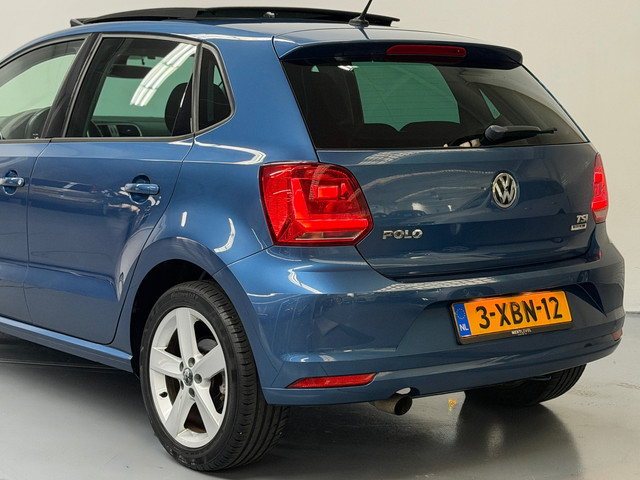 Foto 4 van Volkswagen Polo 1.2 TSI Highline DSG PANO Stoelverwarming Cruise ClimaatControl