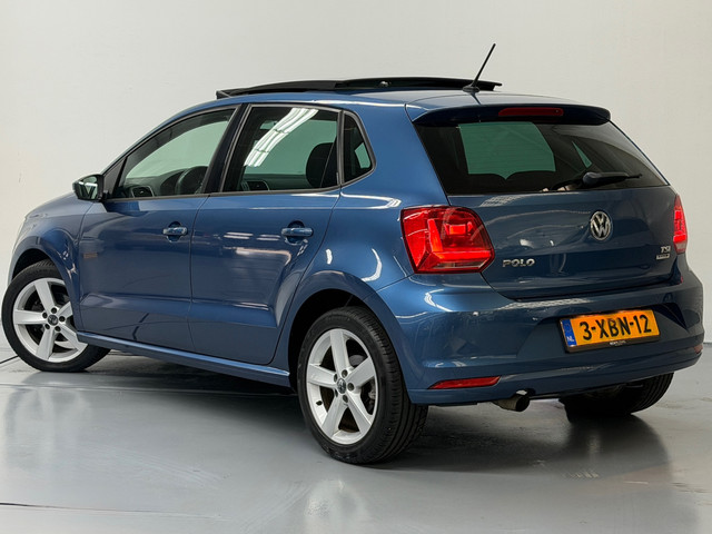 Foto 3 van Volkswagen Polo 1.2 TSI Highline DSG PANO Stoelverwarming Cruise ClimaatControl