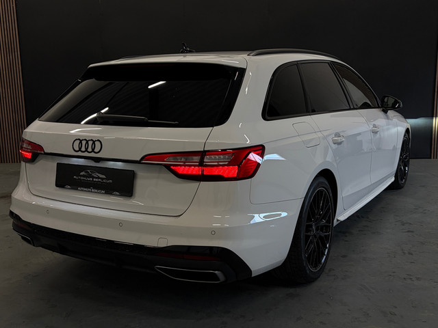 Foto 9 van Audi A4 Avant 35 TFSI S edition Competition Virtual Dealer onderhouden Navi Keyless