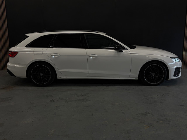Foto 8 van Audi A4 Avant 35 TFSI S edition Competition Virtual Dealer onderhouden Navi Keyless