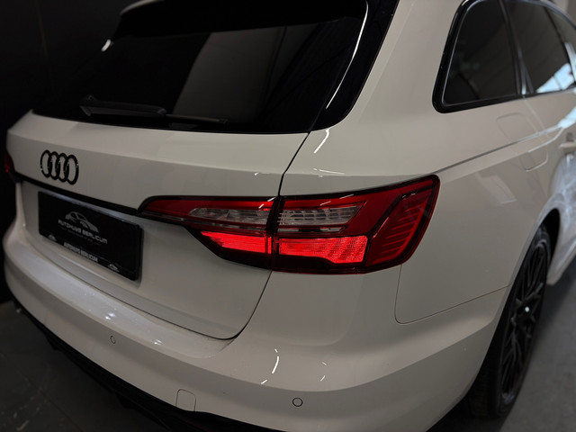Foto 7 van Audi A4 Avant 35 TFSI S edition Competition Virtual Dealer onderhouden Navi Keyless