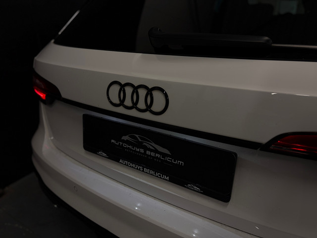 Foto 6 van Audi A4 Avant 35 TFSI S edition Competition Virtual Dealer onderhouden Navi Keyless