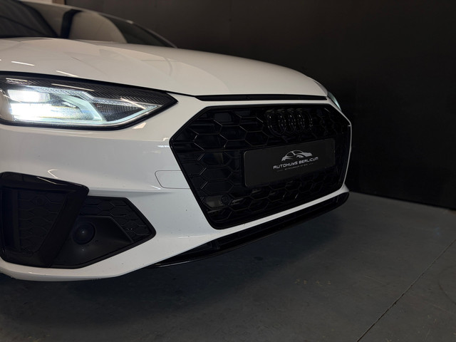 Foto 5 van Audi A4 Avant 35 TFSI S edition Competition Virtual Dealer onderhouden Navi Keyless