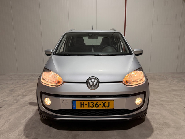 Foto 7 van Volkswagen Up! 1.0 cross up! BlueMotion