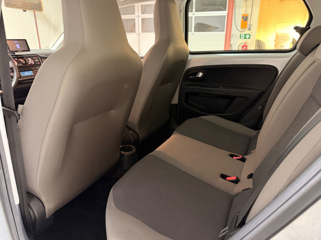 Foto 9 van Volkswagen Up! 1.0 cross up! BlueMotion