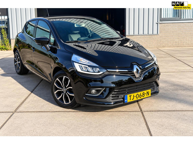 Renault Clio 0.9 TCe Intens Cam/PDC/Cruise/Navi