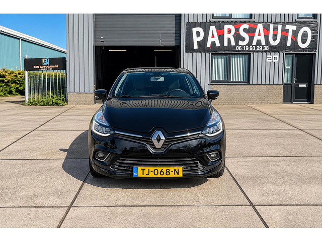 Foto 10 van Renault Clio 0.9 TCe Intens Cam/PDC/Cruise/Navi