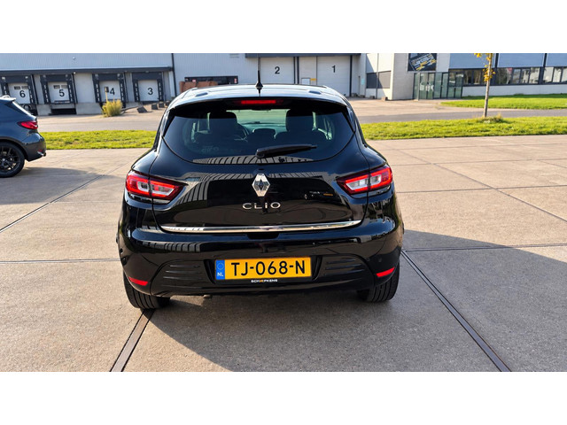 Foto 9 van Renault Clio 0.9 TCe Intens Cam/PDC/Cruise/Navi