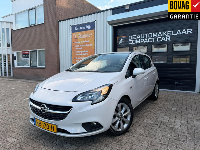 Foto 2 van Opel Corsa 1.4 Edition | 94.098 KM | 2E EIGENAAR | AIRCO | CRUISE | 16'' LMV | REGENSENSOR |