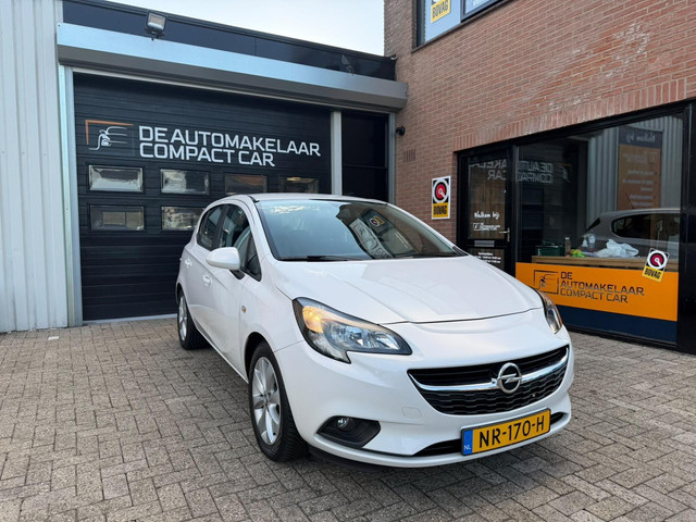 Foto 4 van Opel Corsa 1.4 Edition | 94.098 KM | 2E EIGENAAR | AIRCO | CRUISE | 16'' LMV | REGENSENSOR |