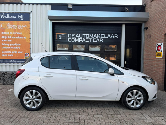 Foto 5 van Opel Corsa 1.4 Edition | 94.098 KM | 2E EIGENAAR | AIRCO | CRUISE | 16'' LMV | REGENSENSOR |