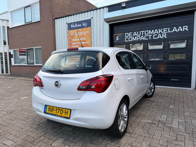 Foto 6 van Opel Corsa 1.4 Edition | 94.098 KM | 2E EIGENAAR | AIRCO | CRUISE | 16'' LMV | REGENSENSOR |