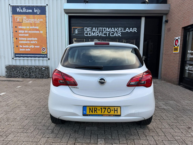 Foto 7 van Opel Corsa 1.4 Edition | 94.098 KM | 2E EIGENAAR | AIRCO | CRUISE | 16'' LMV | REGENSENSOR |