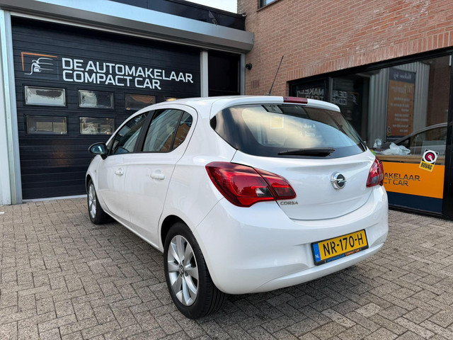Foto 9 van Opel Corsa 1.4 Edition | 94.098 KM | 2E EIGENAAR | AIRCO | CRUISE | 16'' LMV | REGENSENSOR |